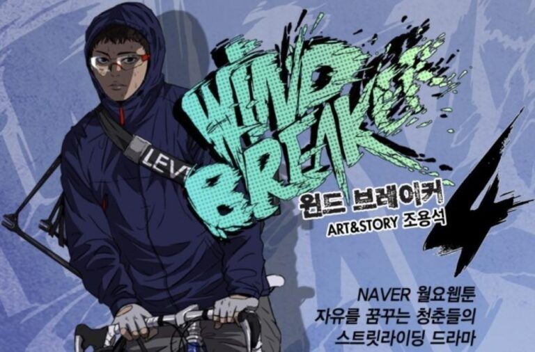 Suspensão do Webtoon ‘Wind Breaker’ Levanta Debates sobre Plágio na Indústria de Quadrinhos