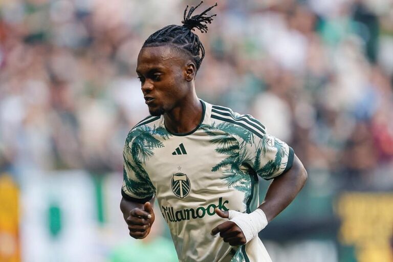 Fluminense em Negociações para Contratar Santiago Moreno do Portland Timbers