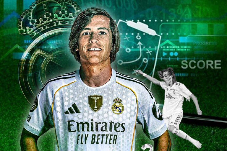 Real Madrid anuncia o retorno de Álvaro Carreras por 50 milhões de euros