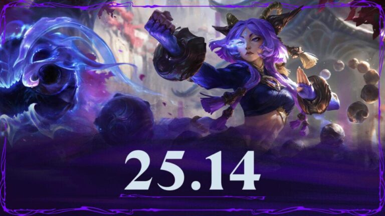 League of Legends: Novidades da Atualização 25.14 que Você Não Pode Perder!