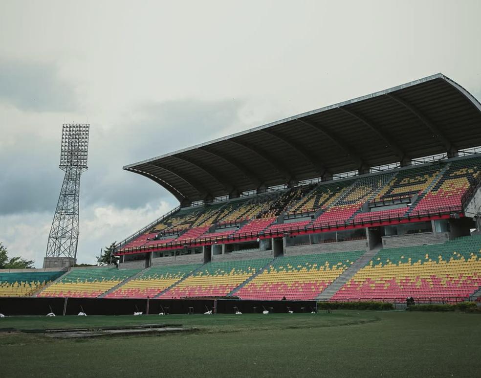 Estádio Américo Montanini recebe o duelo entre Atlético Bucaramanga x Atlético-MG
