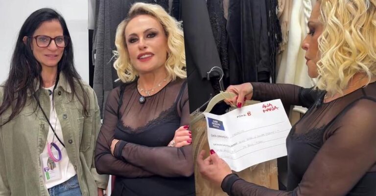 Os Bastidores do Estiloso Figurino de Ana Maria Braga no Chef de Alto Nível