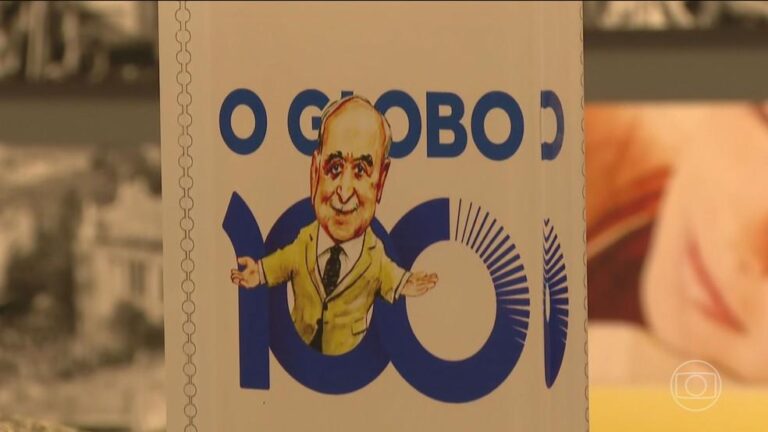 O Globo Completa 100 Anos: Jingle Emocionante e Celebrações Marcam a Data