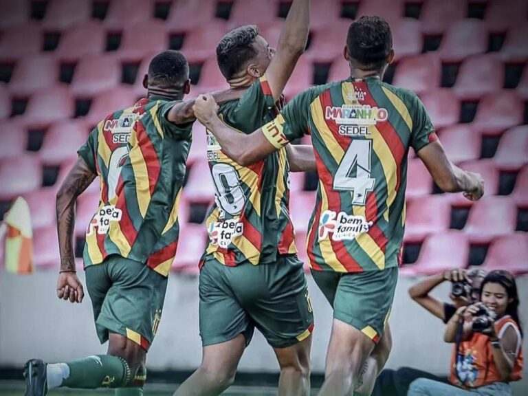 Sampaio Corrêa vence Tocantinópolis e encaminha classificação na Série D