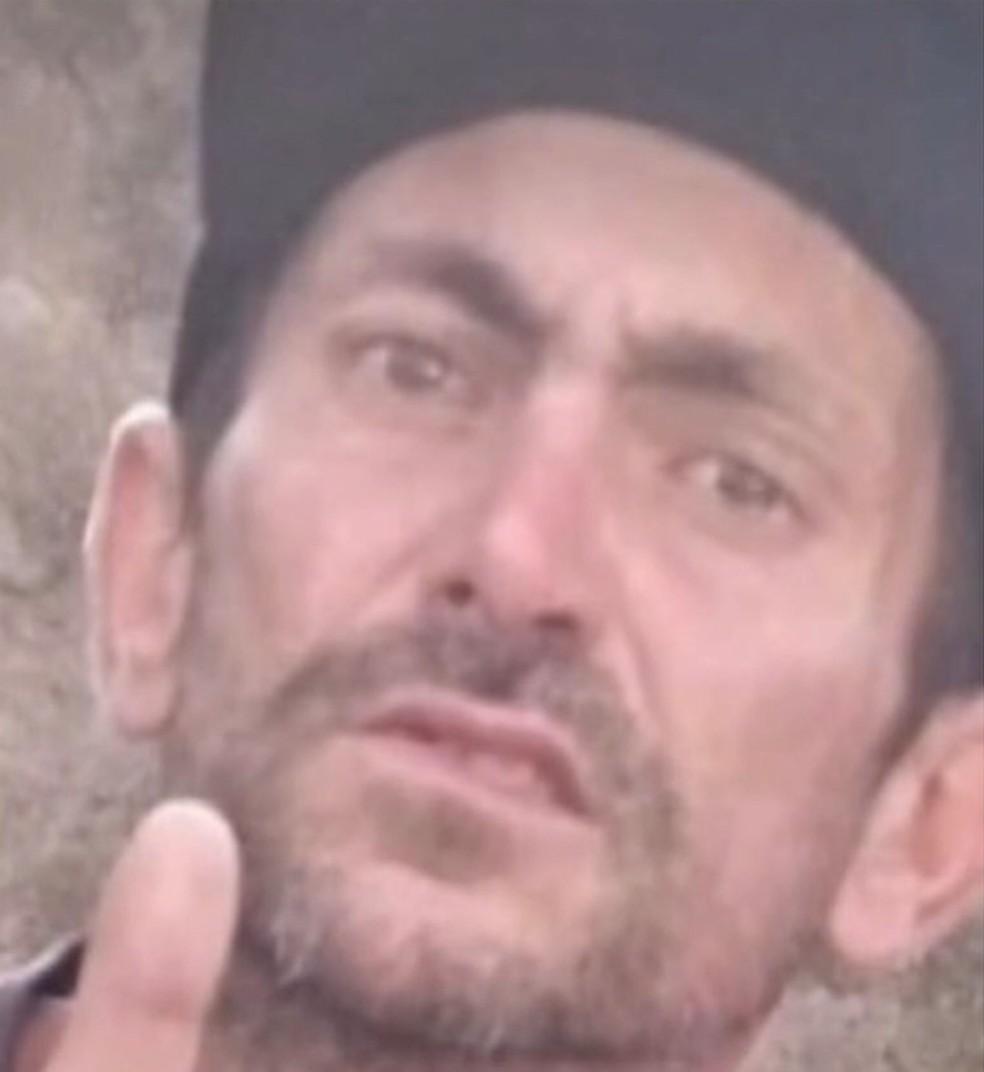 Jessier Pereira, de 46 anos, morreu atropelado em Campina Grande