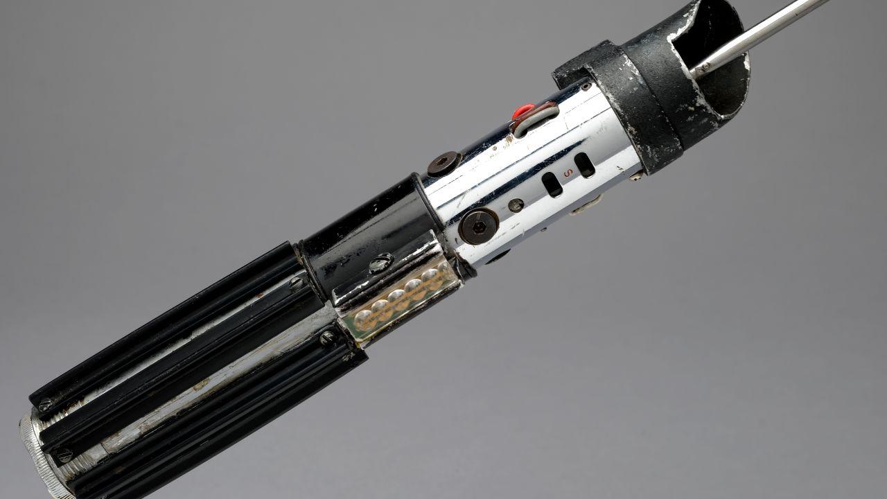 Darth Vader's Lightsaber