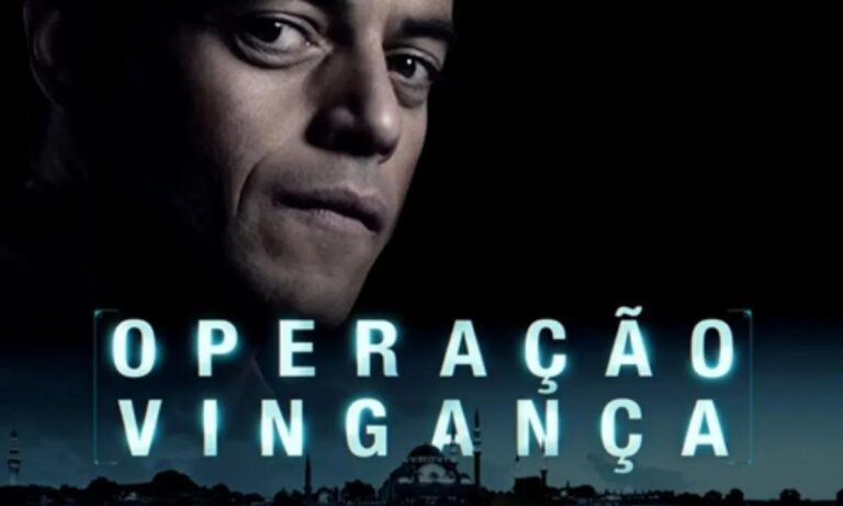 Operação Vingança: Um Thriller de Espionagem que Promete Agitar o Disney+