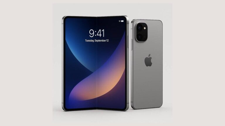 Apple Anuncia Lançamento do iPhone Fold em 2026: O Que Esperar