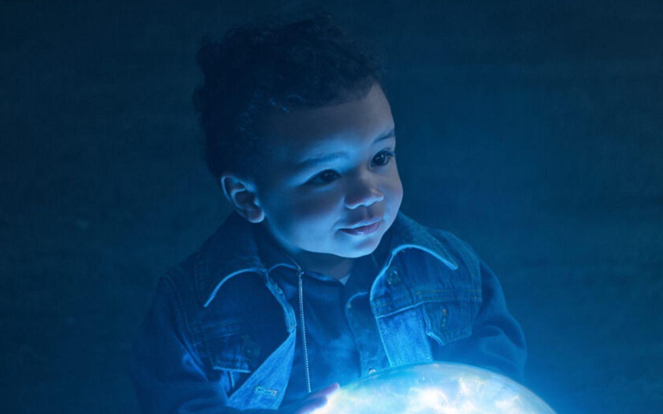 Daniel Hall, um bebê de oito meses concebido no Sonhar na primeira temporada de Sandman