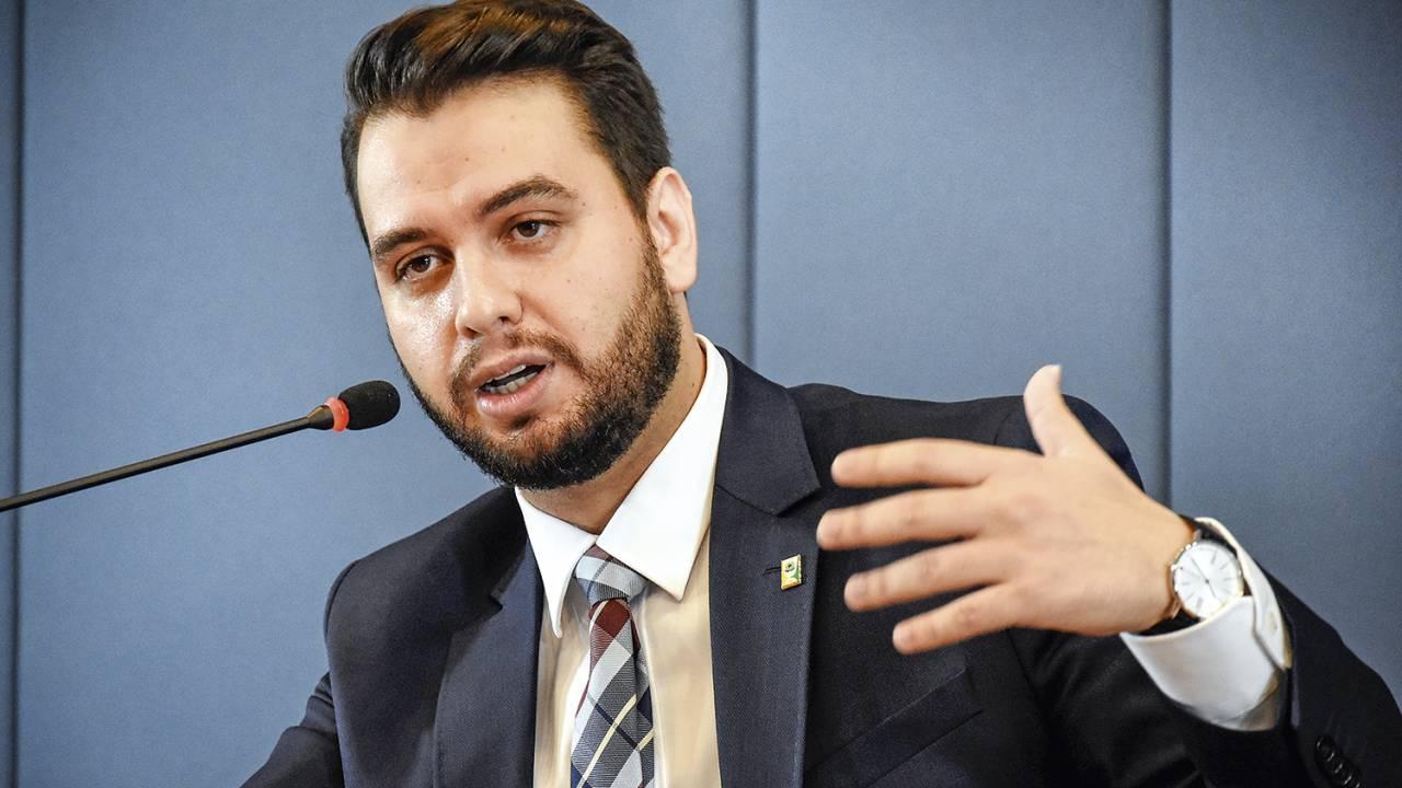 Ex-assessor está preso desde a quinta-feira passada, 8, suspeito de ser o autor da minuta do golpe.