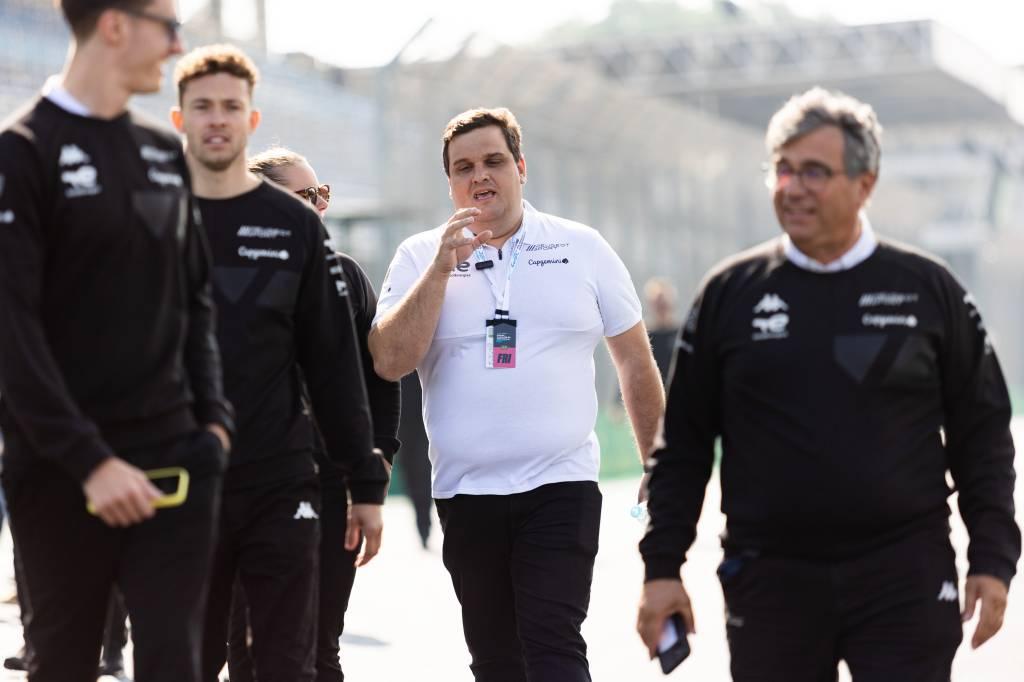 4 rodas portrait during the Rolex 6 Hours of Sao Paulo 2025