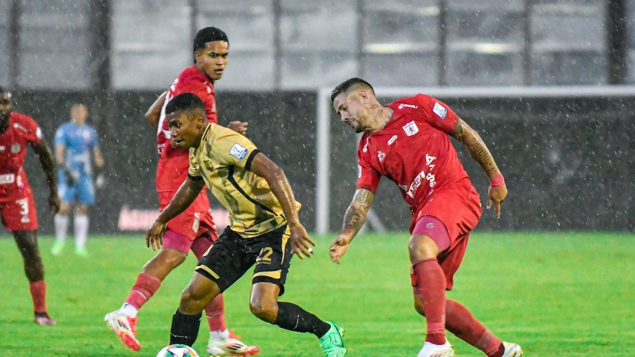 América de Cali vs. Águilas Doradas