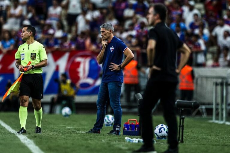 Fortaleza e Ceará: Clássico-Rei termina em derrota para o Leão