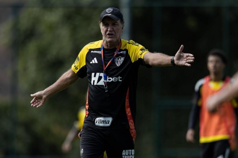 Atlético-MG busca repetir sequência invicta em confronto decisivo contra o Bahia