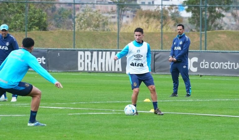 Mano Menezes Ajusta Grêmio Para Enfrentar Alianza Lima na Sul-Americana