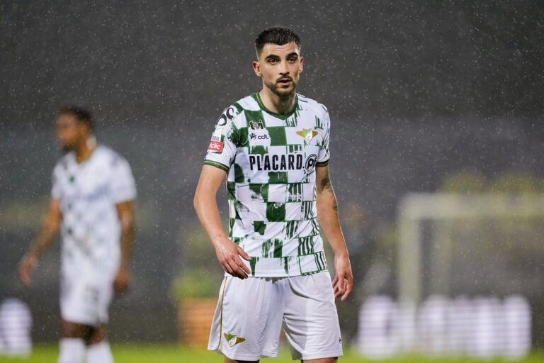 Vitória Anuncia Reforços Importantes: Rúben Ismael e Aitor Cantalapiedra São os Novos Nomes do Leão