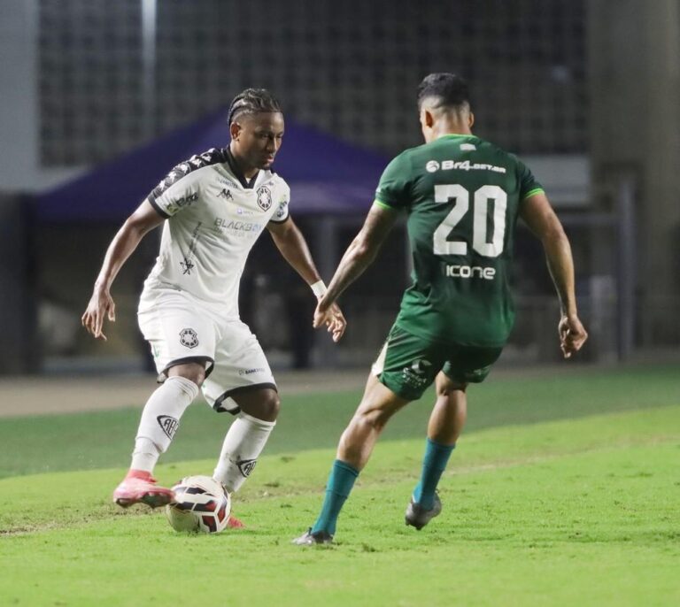 Rio Branco-ES vence Porto Vitória e se aproxima da classificação no Brasileirão Série D