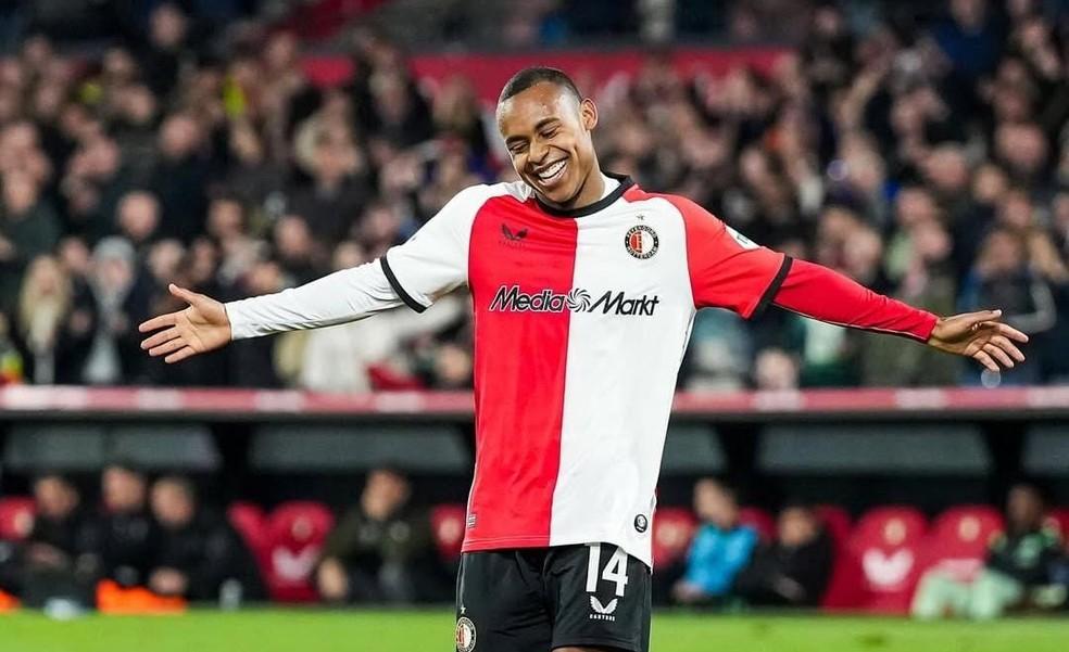 Igor Paixão - Feyenoord