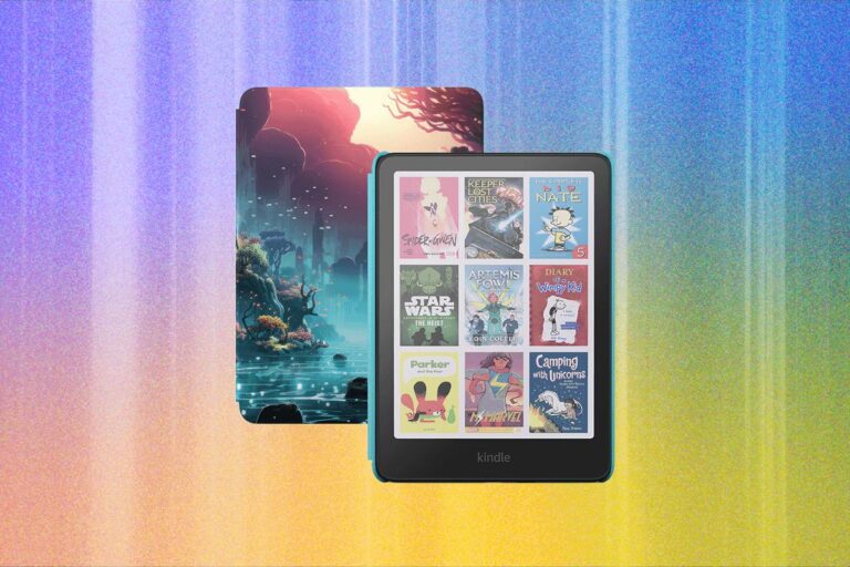 Amazon Lança Novos Modelos do Kindle Colorsoft: Conheça as Novidades!