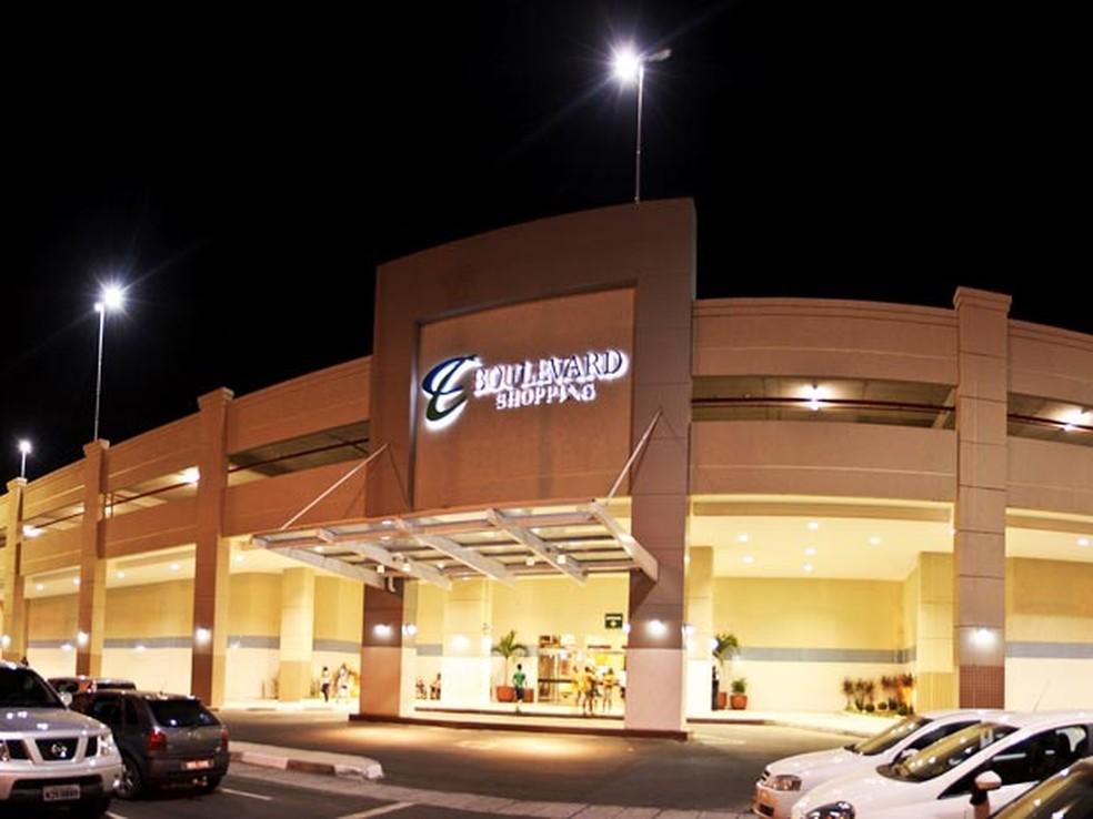 Shopping Boulevard em Feira de Santana