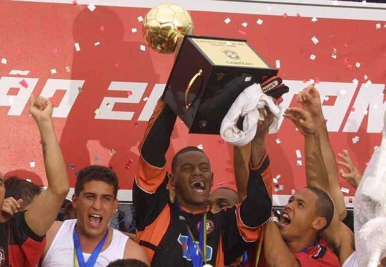 Flávio Pantera: a perda de um ícone do futebol paranaense