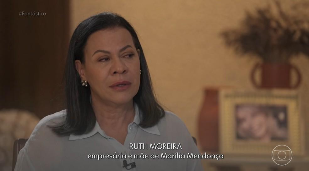 Ruth afirmou que vai buscar na Justiça a retomada da guarda compartilhada do neto