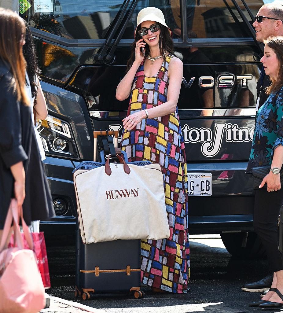 Andy Sachs versão 2025