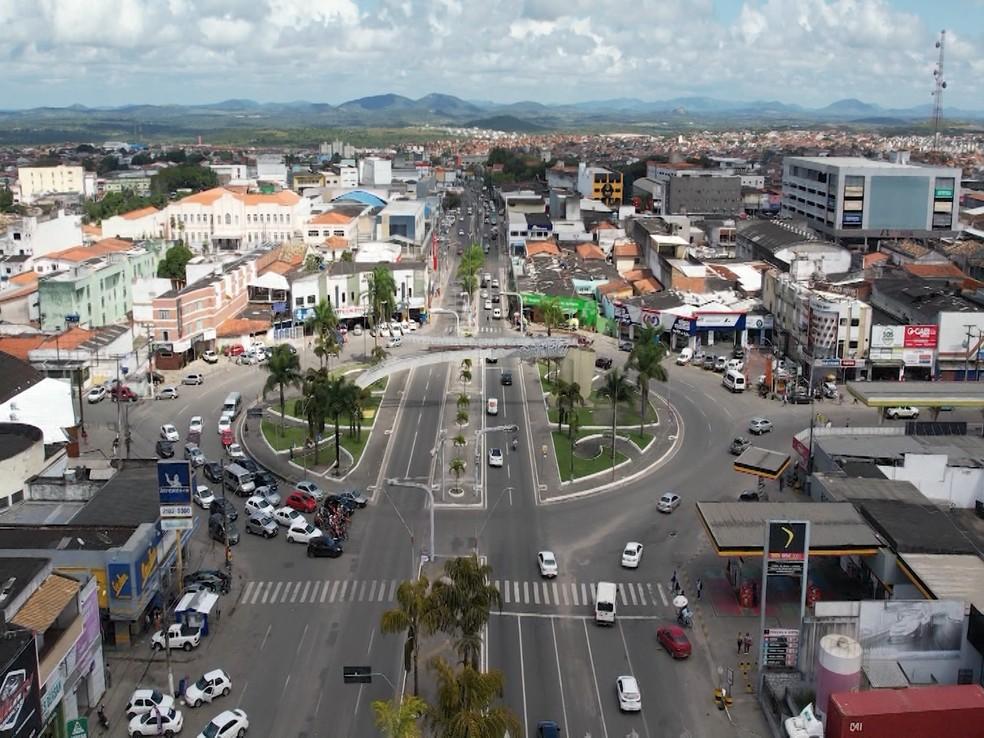 Centro de Feira de Santana