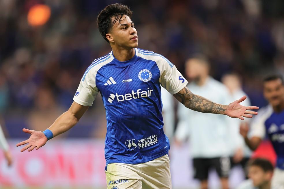 Kaio Jorge - Cruzeiro x Grêmio - Brasileirão - Mineirão