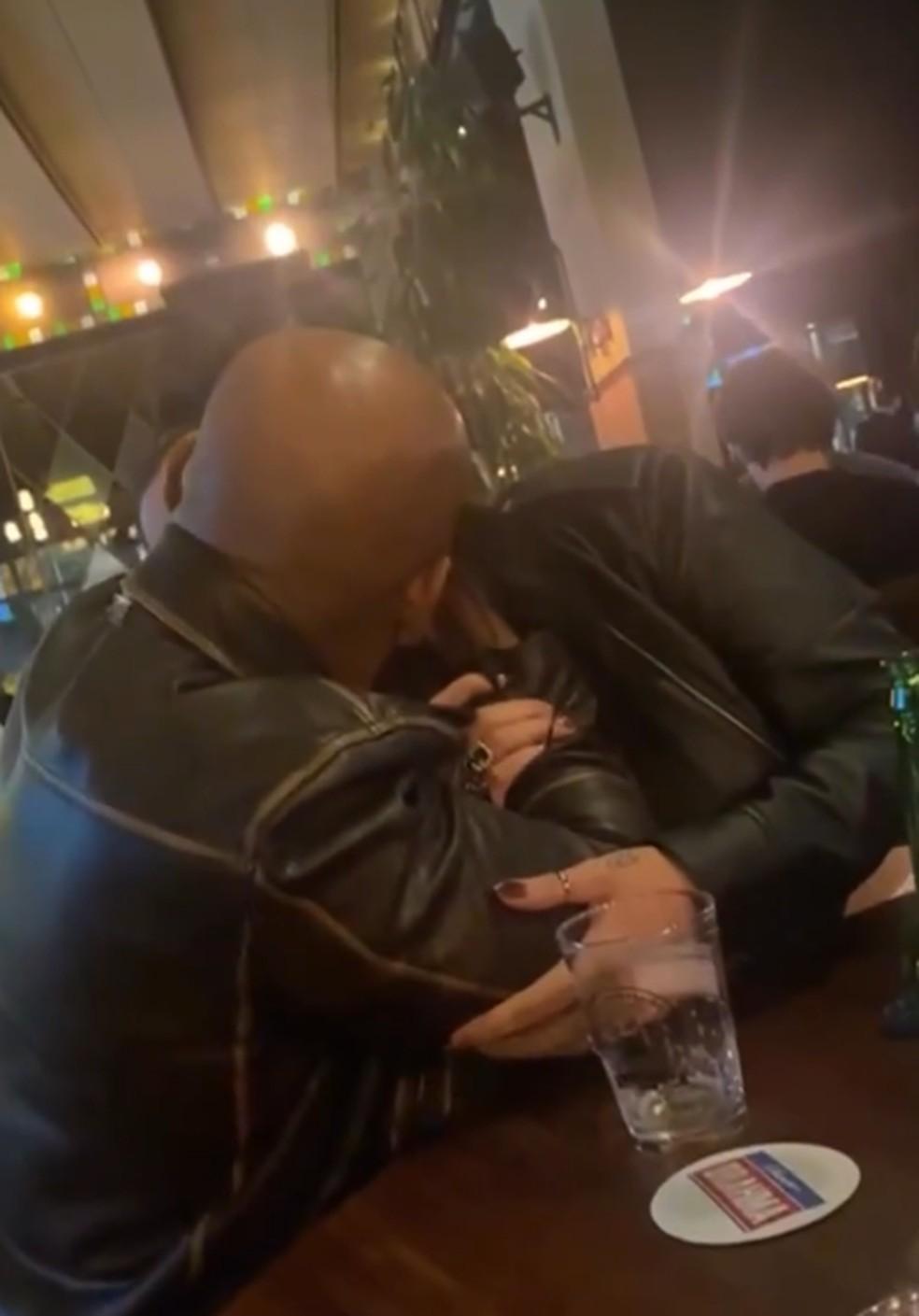 Cezar Black e Jenny Miranda