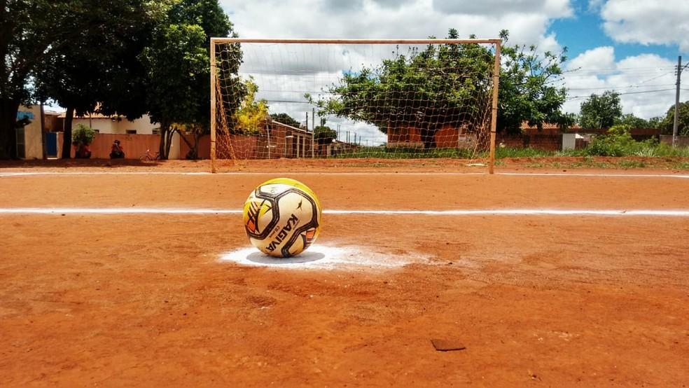 Campeonatos amadores, chamados de 'Terrão'