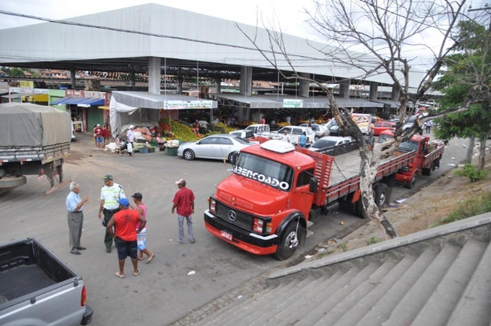 Centro de Abastecimento de Feira de Santana