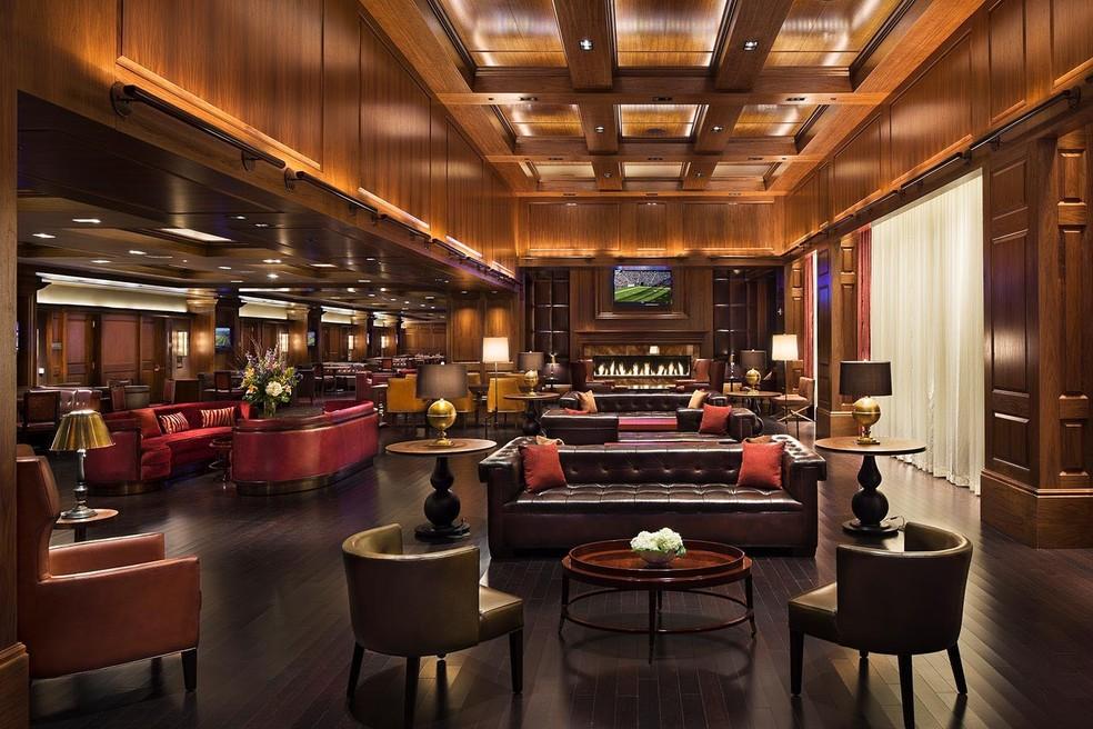 O local possui 218 camarotes, que comportam entre 12 e 30 pessoas e oferecem experiências premium