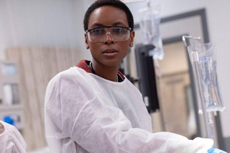 Tracy Ifeachor de ‘The Pitt’ Anuncia Saída Antes da Temporada 2