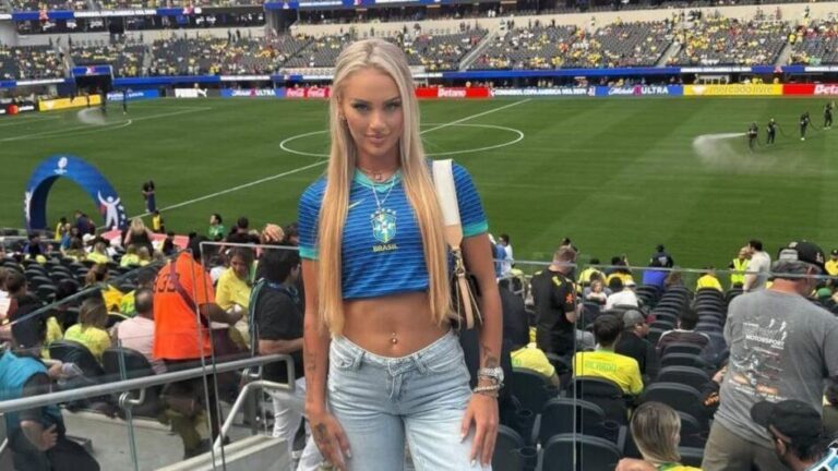 Suíça Refuerza a Segurança de Alisha Lehmann na Eurocopa Feminina 2025