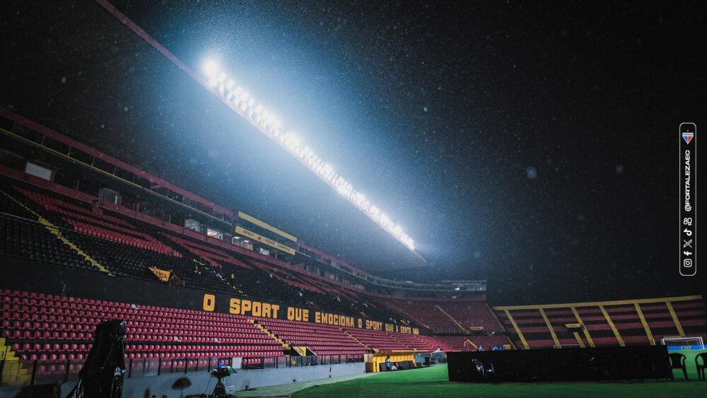 Ilha do Retiro, estádio do Sport no Recife