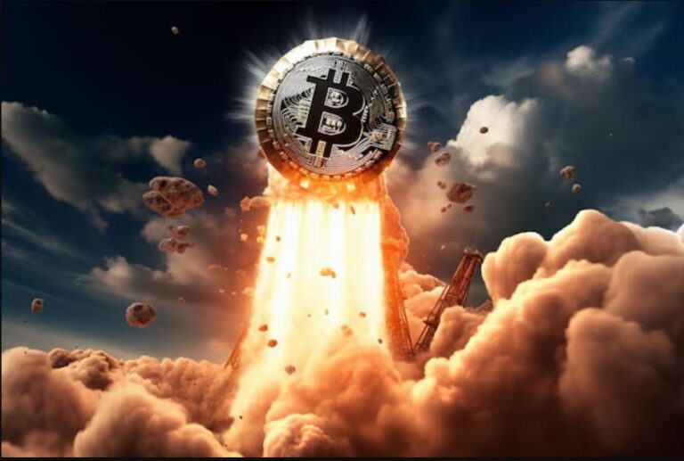 Bitcoin atinge a marca histórica de US$ 120 mil e eleva o mercado de criptomoedas