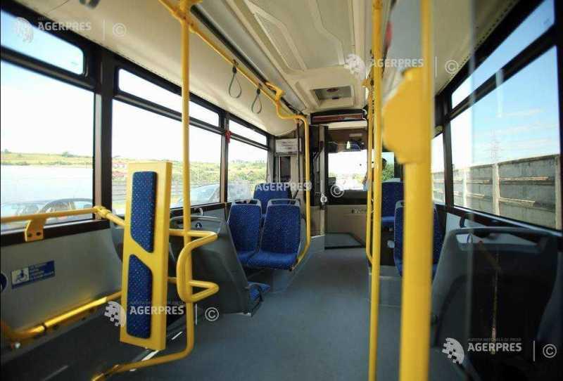 Transporte público em Bucareste