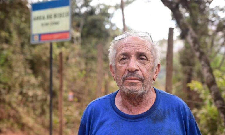 Brumadinho inicia evacuação preventiva de famílias próximas à barragem B1-A