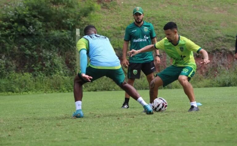 Porto Vitória Precisa Vencer o Nova Iguaçu para Classificação na Série D