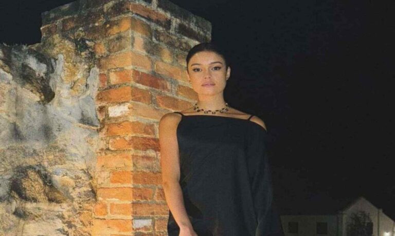 Sophie Charlotte provoca polêmica em set de gravação da novela Três Graças