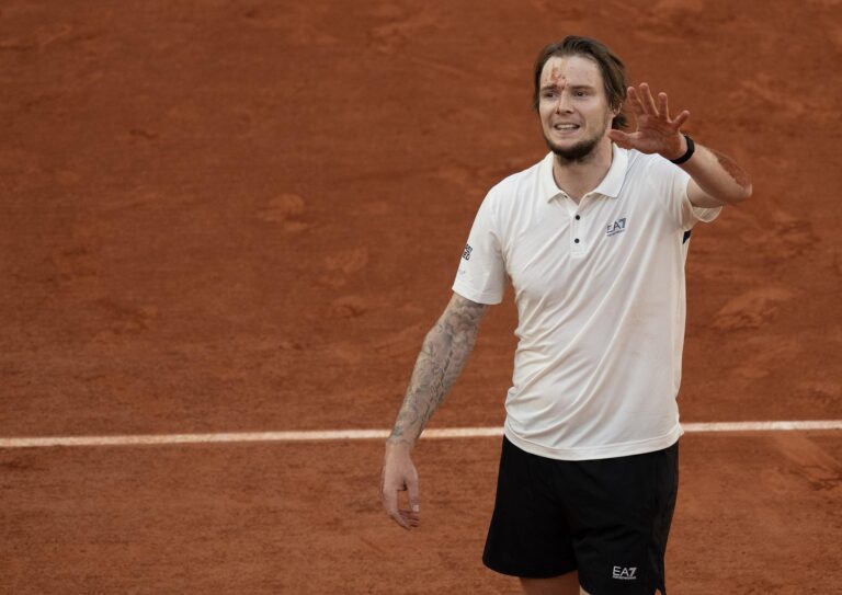 Alexander Bublik Enfrenta Alexander Shevchenko no ATP Swiss Open: Quem Levará a Melhor?