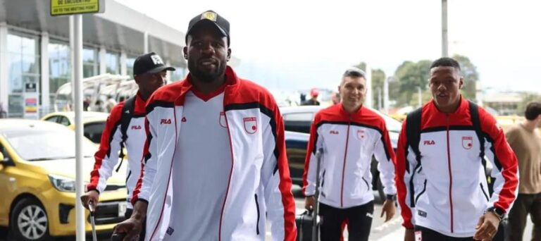 Independiente Santa Fe em busca da reabilitação contra o Tolima na Liga BetPlay