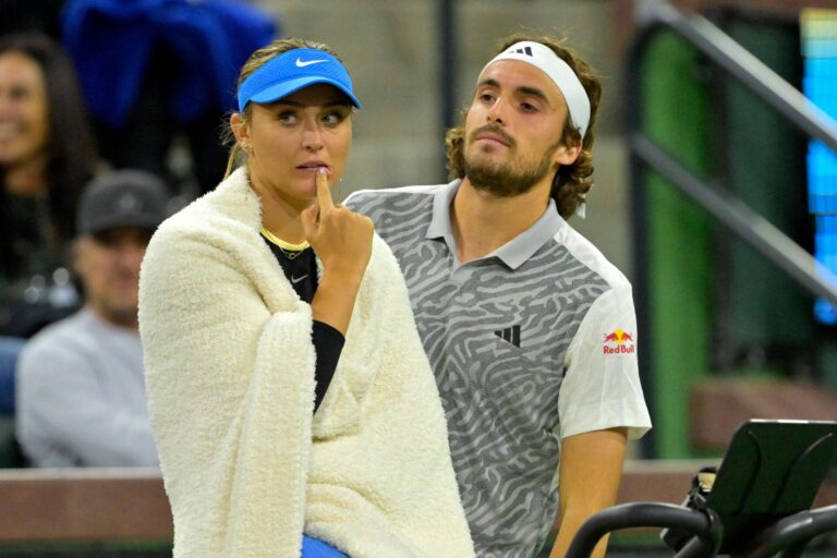 Paula Badosa e Stefanos Tsitsipas Não Participarão do US Open de 2025; Mudanças no Formato de Duplas Mistas Criam Polêmica
