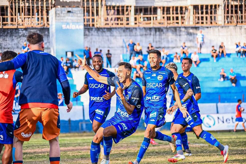 São José vence clássico contra o Taubaté pela Copa Paulista