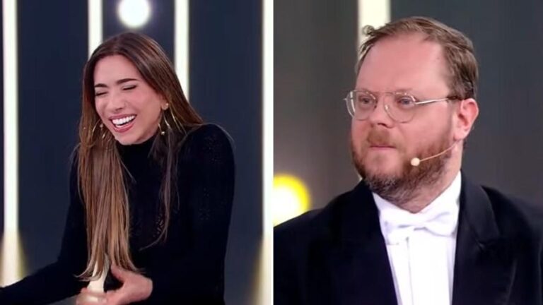 Patricia Abravanel comete gafe e compartilha momentos de viagem com a família