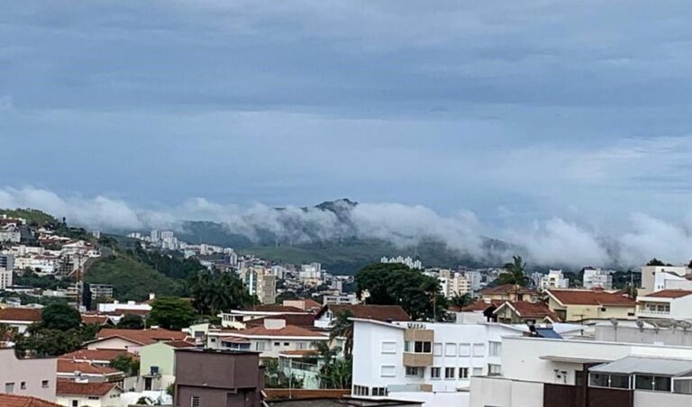 Frio Intenso Anuncia a Última Semana de Julho no Sul de Minas