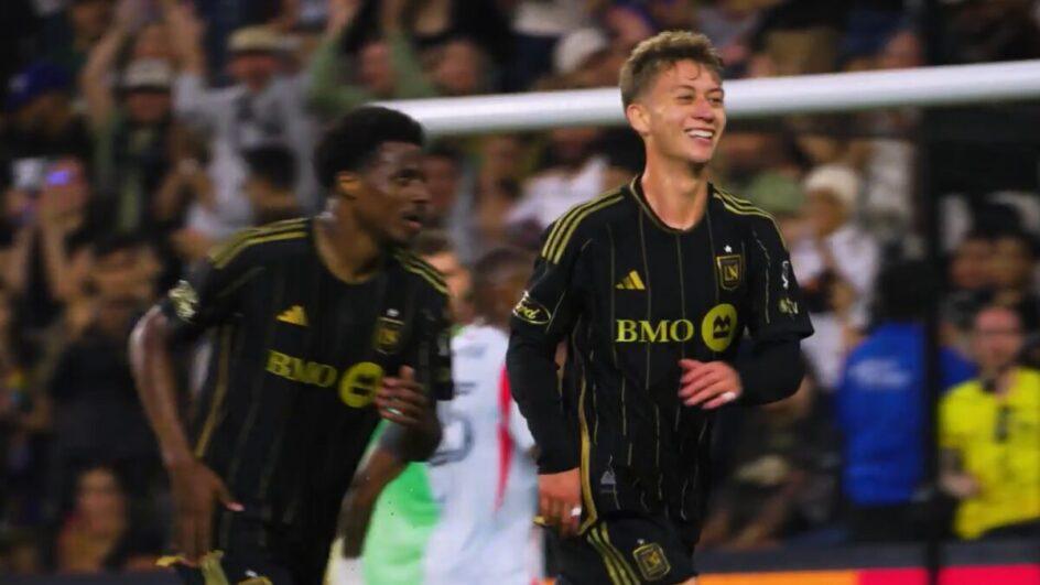 LAFC é um dos principais destaques da MLS