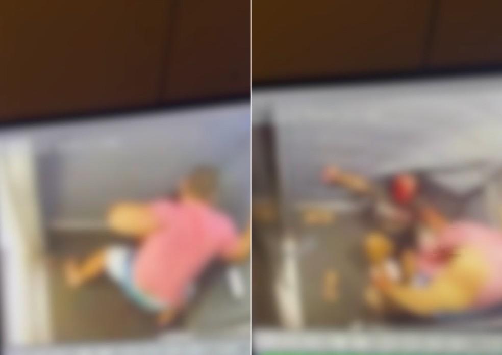 Mulher é agredida com mais de 60 socos por namorado em Natal