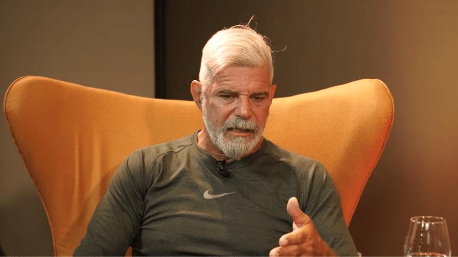 Raul Gazolla disse que celebrou a morte de Guilherme de Pádua.